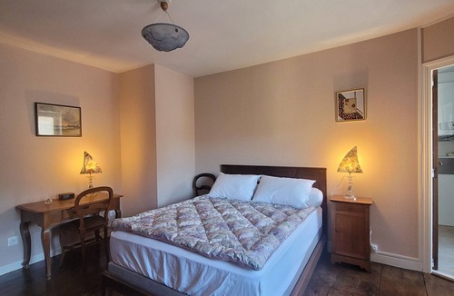 Tardets-Sorholus Apartment | Tardets Centre Apartment with garden