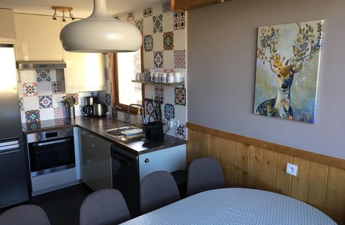 Val Claret Ski Chalet | Tarentaise Properties - Chalet Reymond