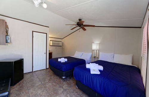 Big Spring Cabin | Target Hospitality - Big Spring Lodge