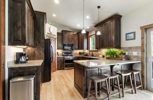 Driggs House | Targhee & Teton Getaway