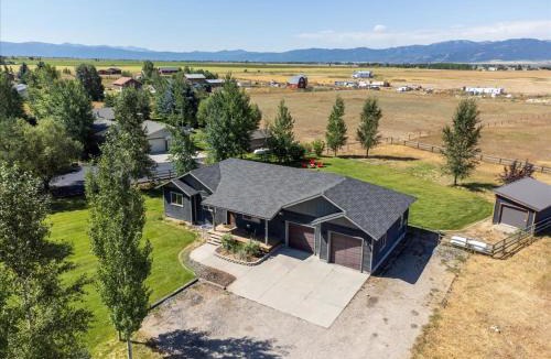 Driggs House | Targhee & Teton Getaway