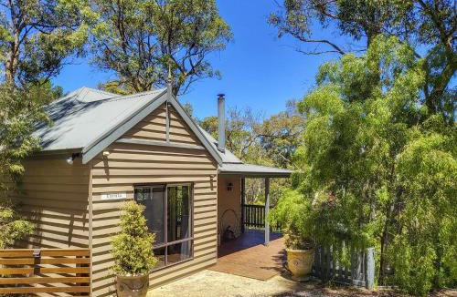 Hepburn Springs House | Tarilta Cottage