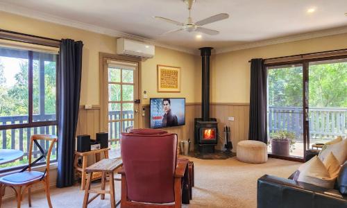 Hepburn Springs House | Tarilta Cottage