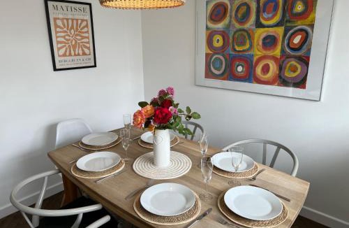 Braunton House | Tarka Villa, Braunton, North Devon