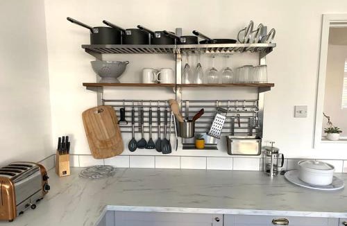 Braunton House | Tarka Villa, Braunton, North Devon