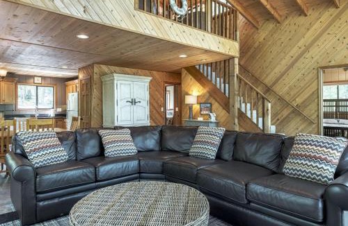 Innsbrook House | Tarnhouse Lakefront Cottage