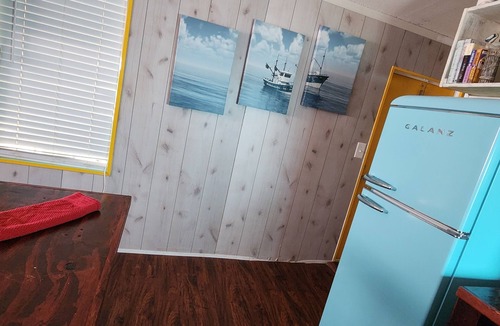 Yankeetown Cabin | Tarpon Cabin