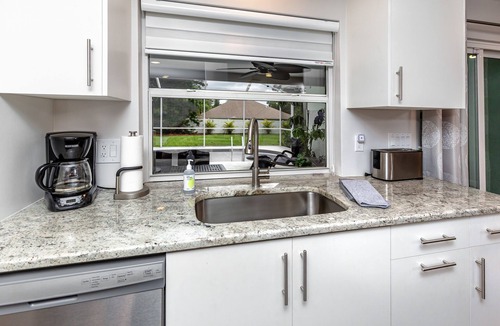 Tarpon Springs House | Tarpon House · Heated Pool, 5 min to Beach