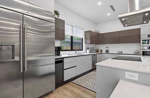 Tarpon River House | Tarpon River Enclave - New Build