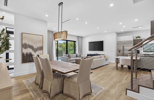 Tarpon River House | Tarpon River Enclave - New Build