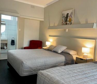 Yarram Hotel | Tarra Motel Yarram