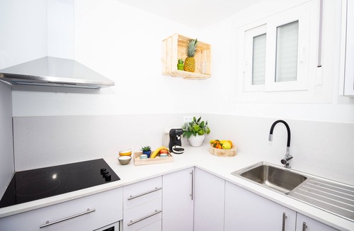 Tarragona Apartment | Tarrapolita Apartment Rambla