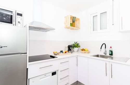 Tarragona Apartment | "Tarrapolita" mit Wi-Fi by Interhome