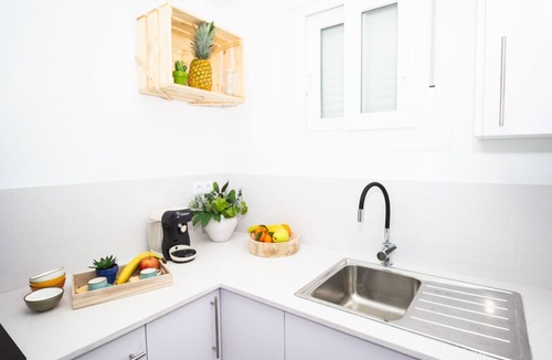 Tarragona Apartment | "Tarrapolita" mit Wi-Fi by Interhome