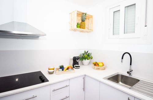 Tarragona Apartment | "Tarrapolita" mit Wi-Fi by Interhome