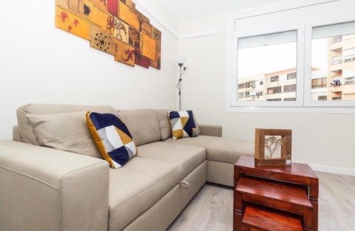 Tarragona Apartment | Tarrapolita Rambla Apartment