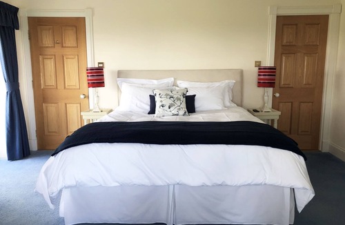 Portmahomack Bed & Breakfast | Tarrel Farmhouse