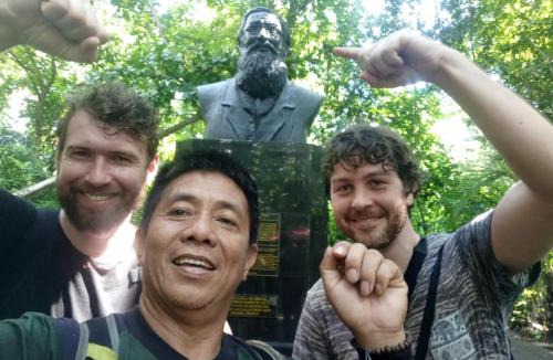 Marinsow House | Tarsius Homestay Tangkoko