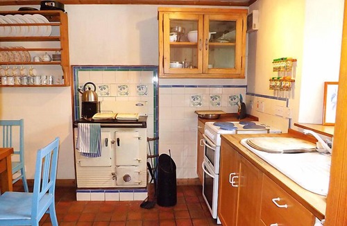 Tarskavaig House | Tarskavaig by Interhome