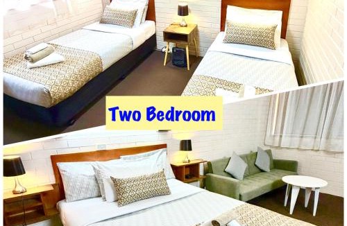 Yea Hotel | Tartan Motel, Yea