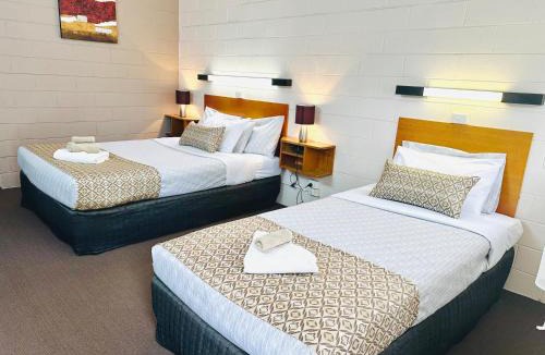 Yea Hotel | Tartan Motel, Yea