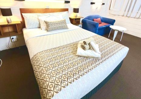 Yea Hotel | Tartan Motel, Yea