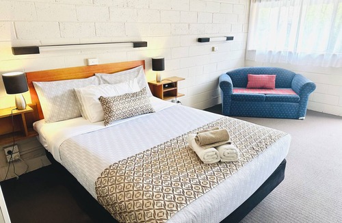 Yea Hotel | Tartan Motel,Yea