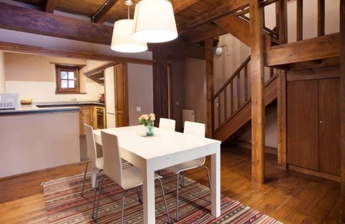 Soldeu Ski Chalet | TARTER CHALETS - Duplex Apartment. PT 514