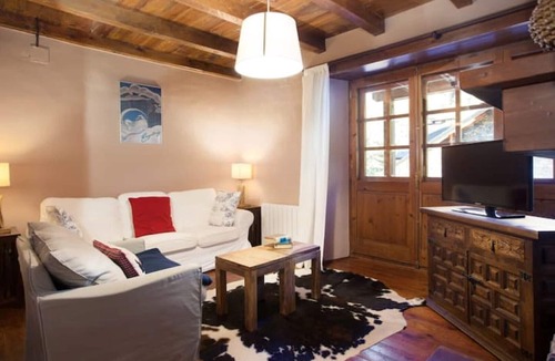 Soldeu Ski Chalet | TARTER CHALETS - Duplex Apartment. PT 514