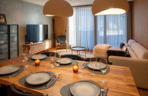 El Tarter Apartment | Tarter Mountain & SPA - Gym - Pool - Sauna - Walk To Slopes l by BonesVacances