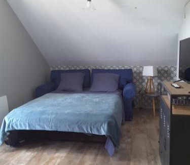 Longue-Jumelles House | Tartine & Polochon
