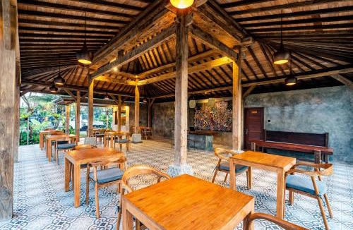 Sebatu Hotel | Taru Sebatu Villa