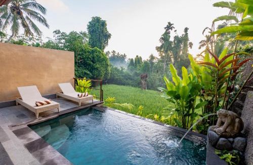 Sebatu Hotel | Taru Sebatu Villa