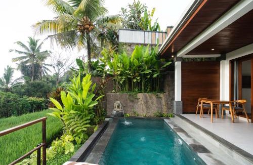 Sebatu Hotel | Taru Sebatu Villa