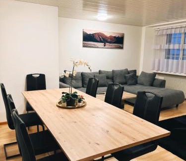 St. Gallen Apartment | tas24ch Travel and Sleep 24