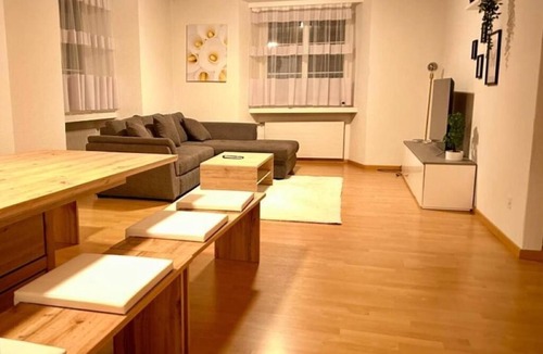 St. Gallen Apartment | tas24ch Travel: Apartment with 2 bedrooms