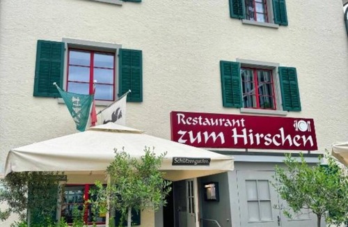 St. Gallen Apartment | tas24ch Travel: Double room with shared bathroom