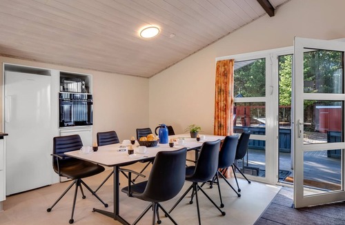 Vejers House | "Tascha" - 1.5km from the sea by Interhome