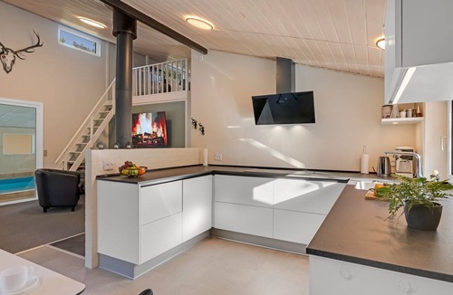 Vejers House | "Tascha" - 1.5km from the sea by Interhome