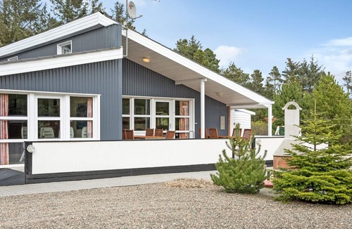 Vejers House | "Tascha" - 1.5km from the sea by Interhome