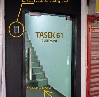 Masai Hotel | TASEK 61 Guesthouse