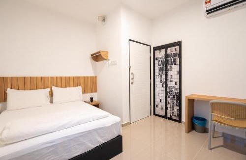 Masai Hotel | TASEK 61 Guesthouse