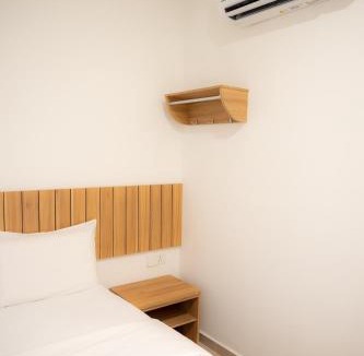 Masai Hotel | TASEK 61 Guesthouse