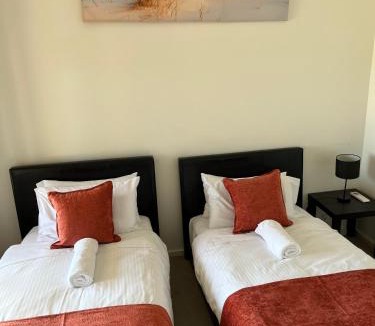 Athol Park Apartment | Tasha's Apartments on Kerry