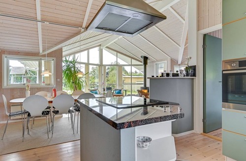 Grena Strand House | "Tashina" - 200m from the sea by Interhome