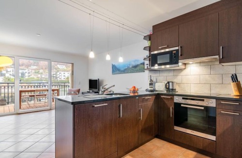 Bouveret Apartment | Tasman 15/R by Interhome