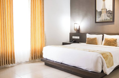 Yogyakarta Hotel | Tasneem Hotel Malioboro
