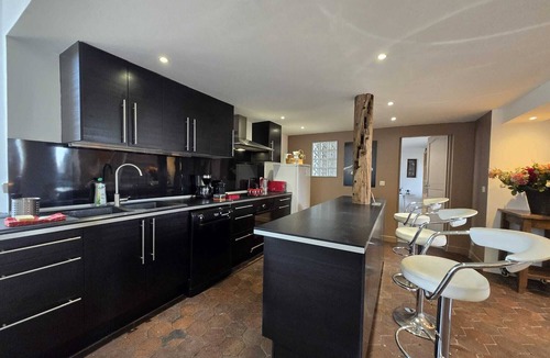 Verneuil-sur-Avre House | Tastefully renovated historic monument and garden