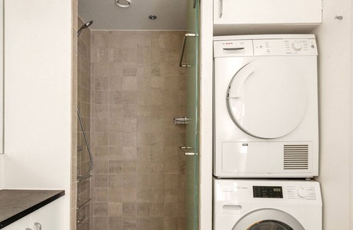 Copenhagen K Apartment | Tasteful Østerbro 2BR w/ W/D, nr Østerport Station, by Blueground