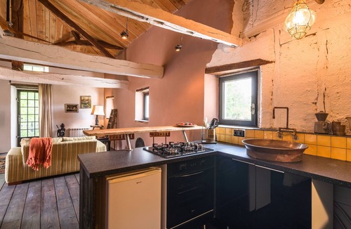 Artigat Villa | Tasteful appartment in Artigat with Private Terrace